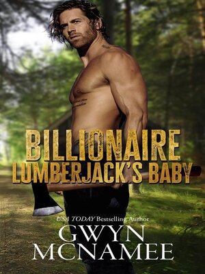 cover image of Billionaire Lumberjack's Baby